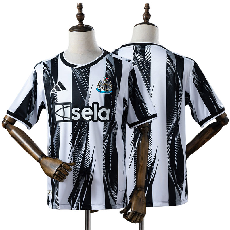 Newcastle United 2026/27 hjemmebanetrøje - trøje til herre