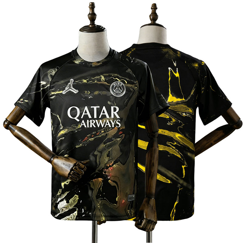 PSG 25-26 Night Edition 5th kortærmet trøje herre