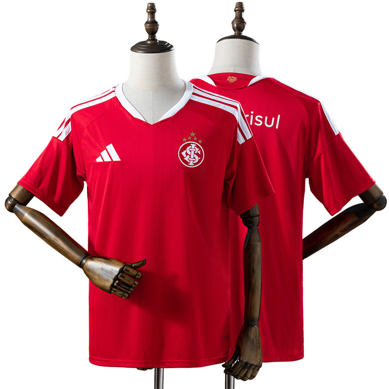 SC Internacional hjemmebanetrøje 2026/27 herre kortærmet