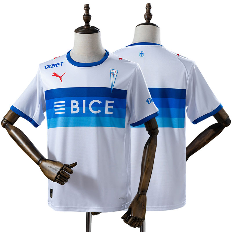 Universidad Católica 2026/27 hjemmebanetrøje til mænd