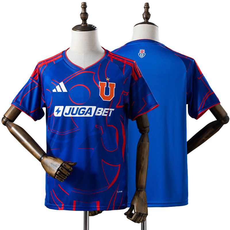 Universidad de Chile 2026/27 hjemmebanetrøje