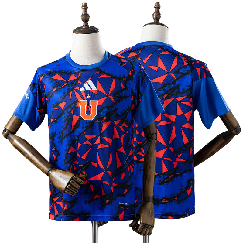 Universidad de Chile 2026 pre-match fodboldtrøje til mænd