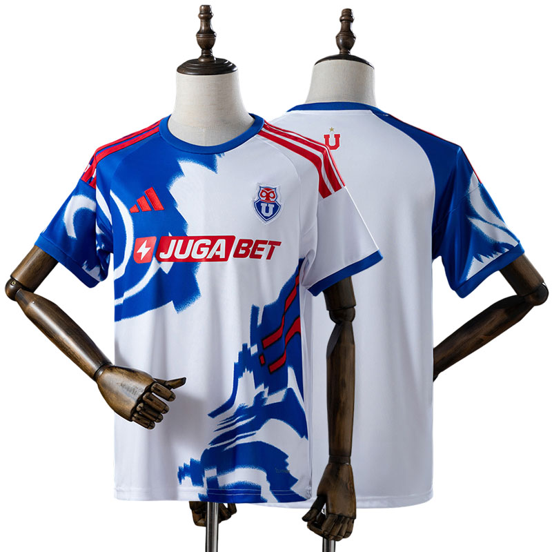 Universidad de Chile 26/27 udebanetrøje