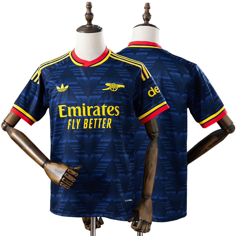Arsenal 2026/27 udebane trøje – herre fodboldtrøje