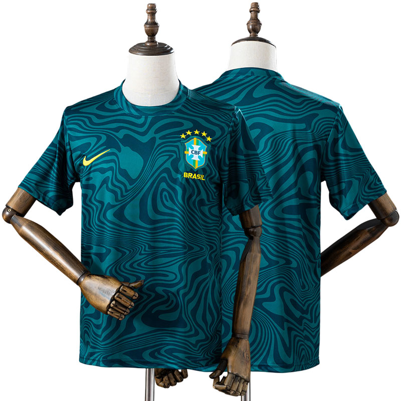 Brasilien Primary Statement T-Shirt VM 2026