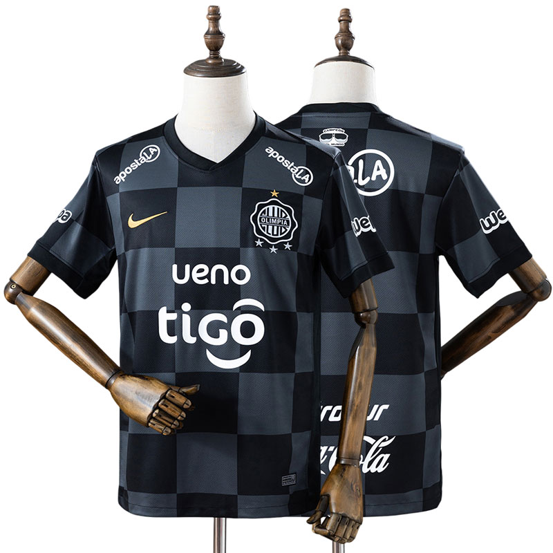 Club Olimpia udebanetrøje 2026
