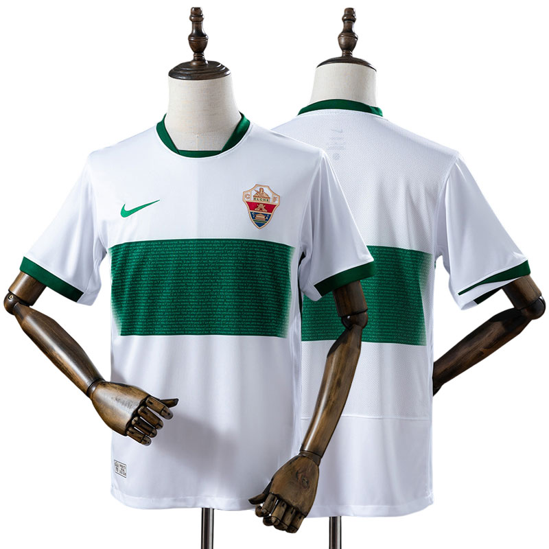 Elche 2025/26 hjemmebanetrøje herre