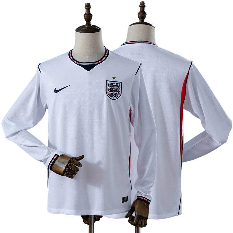 England hjemmebanetrøje langærmet til VM 2026