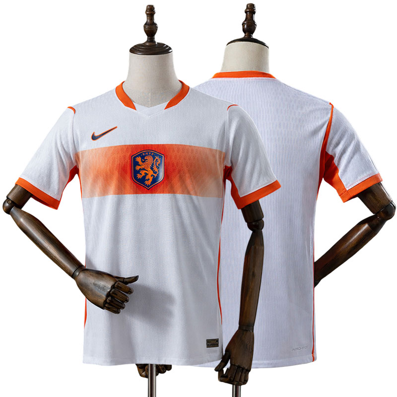 Holland udebanetrøje 2026/27 herre – Nederlandene fodboldtrøje VM 2026