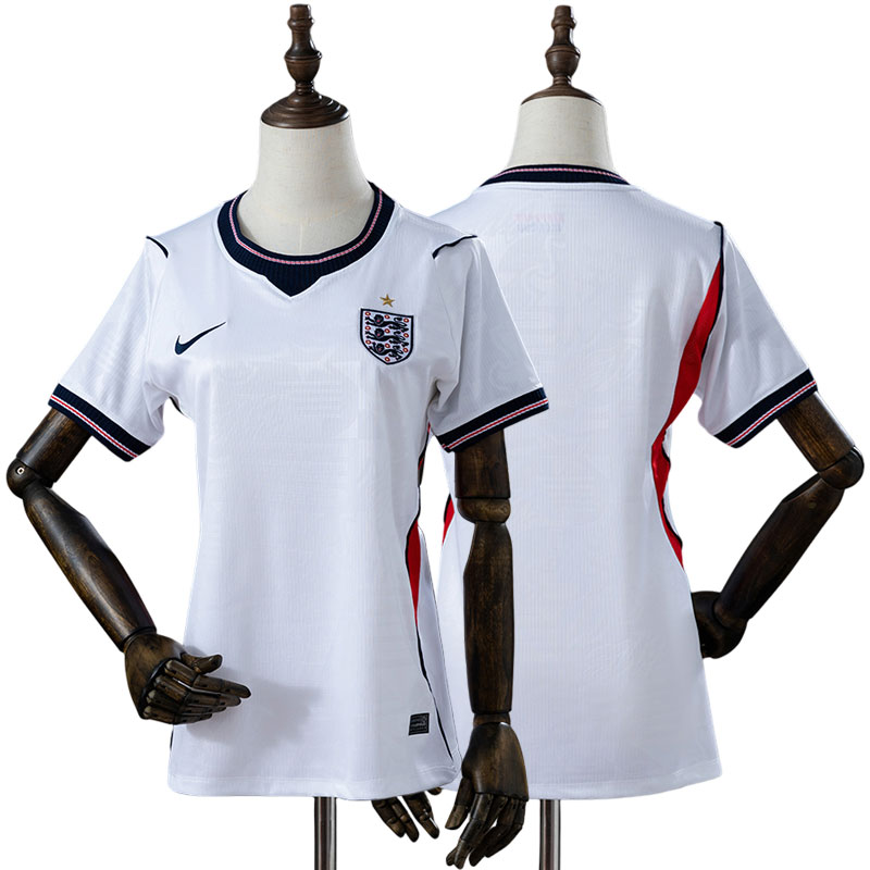 England dame fodbold trøje 2026 - hjemmebanetrøje til VM