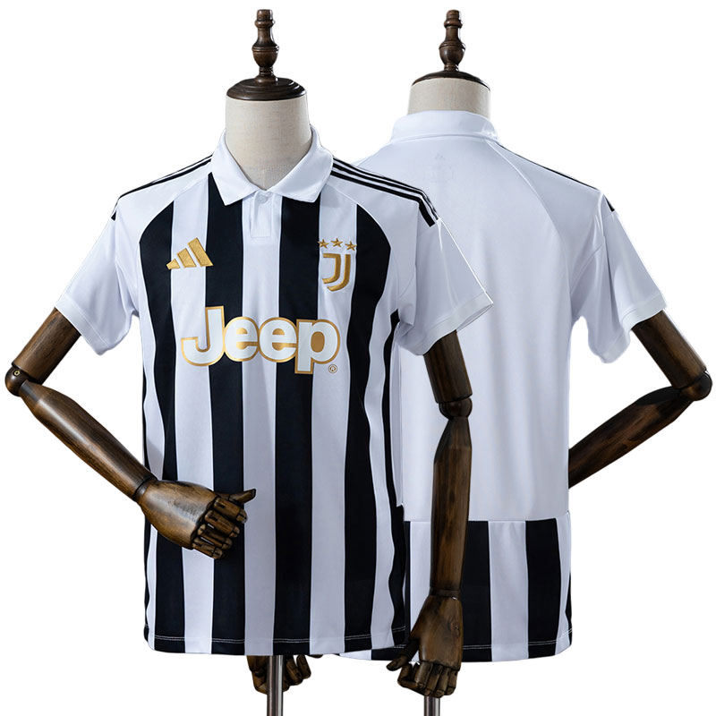 Juventus FC hjemmebanetrøje 2026/27 – herre fodbold trøje kortærmet